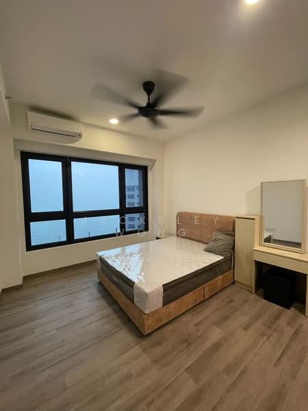 Service Residence for Rent at Agile Bukit Bintang - Jacksley Wong - Bedroom - PropertyGuru.com.my