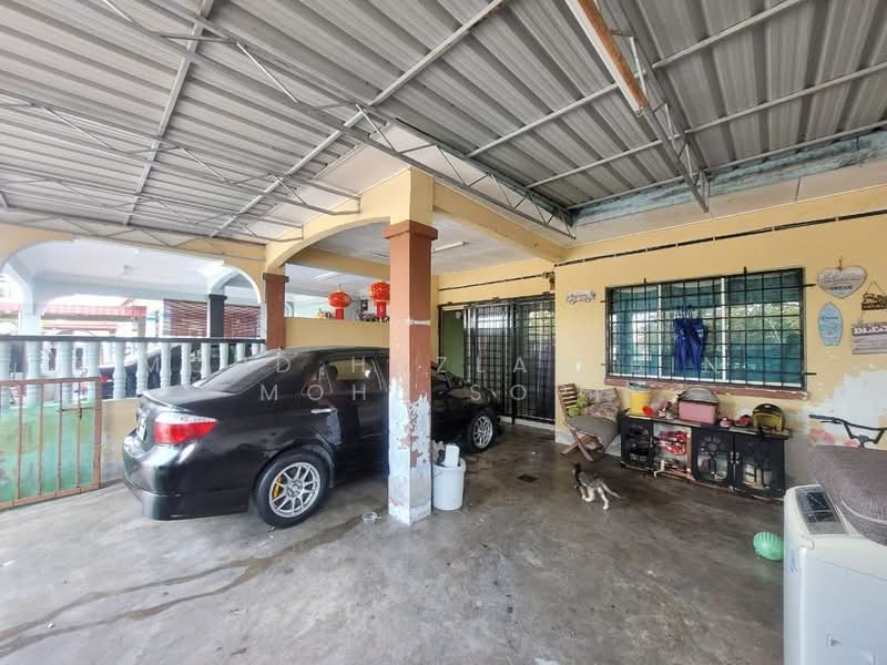 1-storey Terraced House for Sale in Taman Muara Esbee (Kuala Selangor) - Mohd Hazlan bin Mohd Sopi - PropertyGuru.com.my