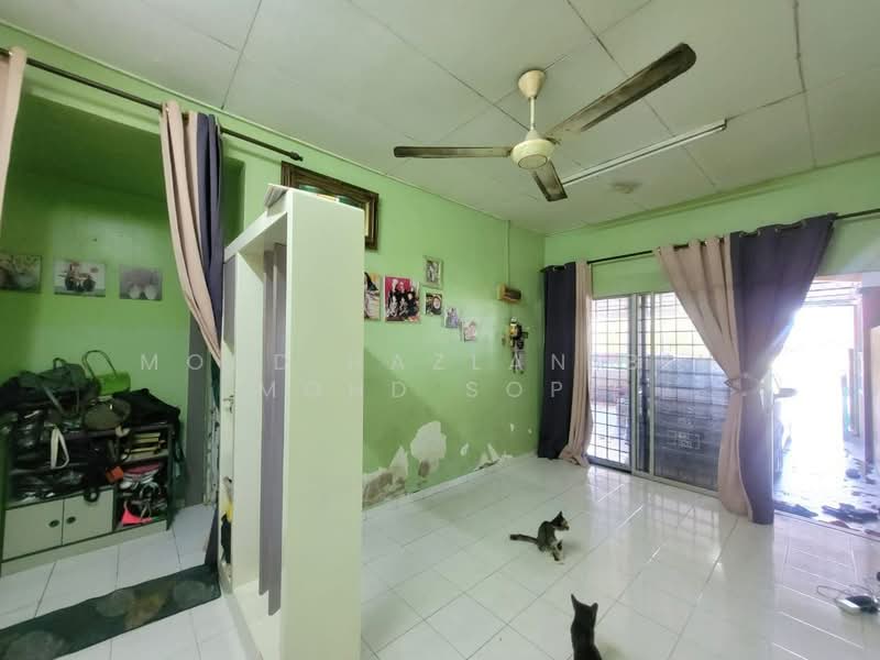 1-storey Terraced House for Sale in Taman Muara Esbee (Kuala Selangor) - Mohd Hazlan bin Mohd Sopi - PropertyGuru.com.my