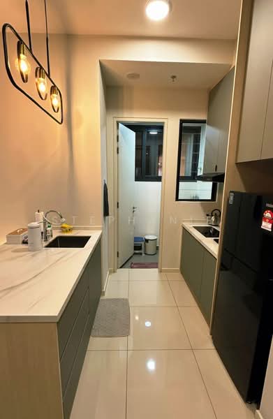 Servis Apartment untuk Dijual di Sunway Avila Residences - Stephanie . - Kitchen - PropertyGuru.com.my