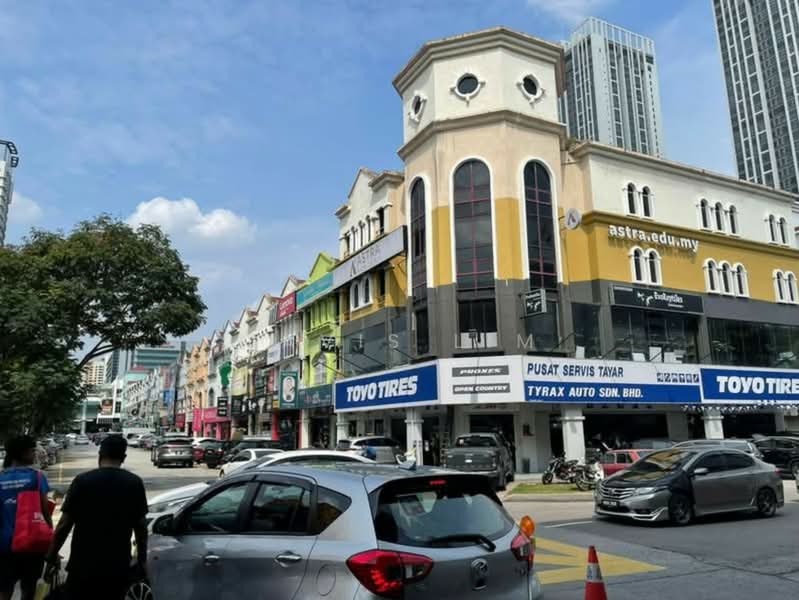 Shop for Rent in Pju 5 (Kota Damansara) - Mavis Lim - Exterior - PropertyGuru.com.my