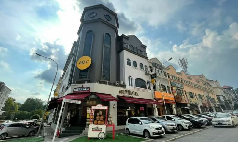 Shop for Rent in Pju 5 (Kota Damansara) - Mavis Lim - Exterior - PropertyGuru.com.my