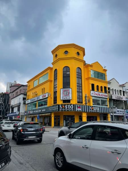 Shop for Rent in Pju 5 (Kota Damansara) - Mavis Lim - Exterior - PropertyGuru.com.my