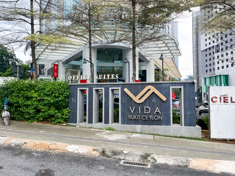 Kediaman Servis untuk Dijual di Vida Bukit Ceylon - N. Melisa - Exterior - PropertyGuru.com.my