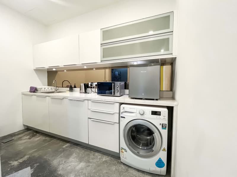 Kediaman Servis untuk Dijual di Vida Bukit Ceylon - N. Melisa - Kitchen - PropertyGuru.com.my