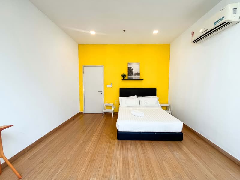 Kediaman Servis untuk Dijual di Vida Bukit Ceylon - N. Melisa - Bedroom - PropertyGuru.com.my