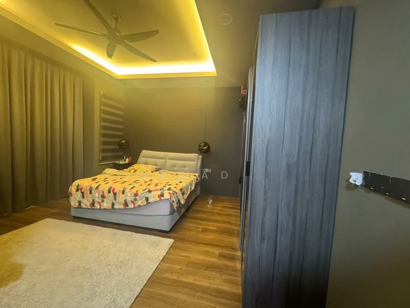 Rumah Teres 2 Tingkat untuk Dijual di Bandar Tasek Mutiara (Simpang Ampat) - Aswad . - Bedroom - PropertyGuru.com.my