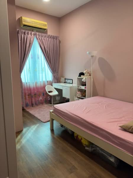 Rumah Teres 2 Tingkat untuk Dijual di Bandar Tasek Mutiara (Simpang Ampat) - Aswad . - Bedroom - PropertyGuru.com.my