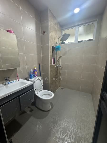Rumah Teres 2 Tingkat untuk Dijual di Bandar Tasek Mutiara (Simpang Ampat) - Aswad . - Bathroom - PropertyGuru.com.my