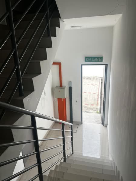 Factory for Sale in Kawasan Perusahaan Sungai Lokan (Butterworth) - Cyndi Chan - Entrance - PropertyGuru.com.my