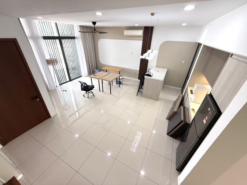 Rumah Teres 3 Tingkat untuk Dijual di Lake Fields (Sungai Besi) - Jason Vong - PropertyGuru.com.my