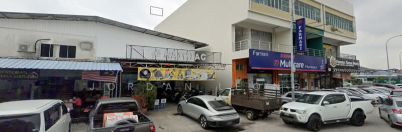 Kedai untuk Disewa di Kajang (Selangor) - Jordan Leong - Exterior - PropertyGuru.com.my