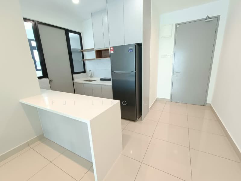 Kondominium untuk Dijual di Mizumi Residences - Fui Ling Chen - Kitchen - PropertyGuru.com.my