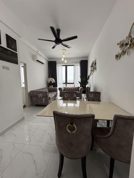 Service Residence for Sale at Troika Residences - Wardatu Zamzam - PropertyGuru.com.my