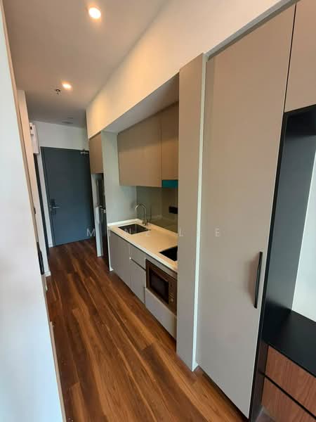 Kondominium untuk Dijual di Geo Antharas - Minz Lee - Kitchen - PropertyGuru.com.my
