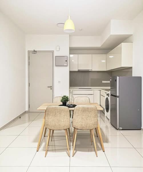 Service Residence for Rent at D'sara Sentral - Kfong Lee - Kitchen - PropertyGuru.com.my