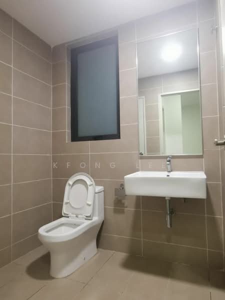 Service Residence for Rent at D'sara Sentral - Kfong Lee - Bathroom - PropertyGuru.com.my