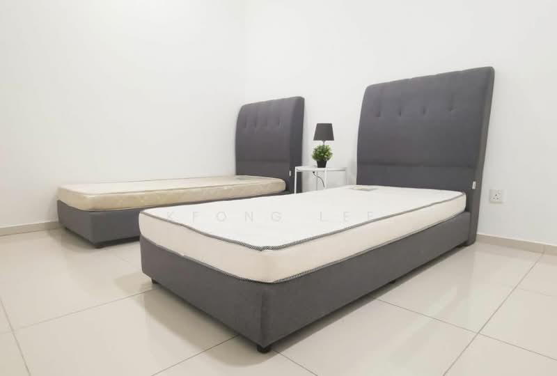 Service Residence for Rent at D'sara Sentral - Kfong Lee - Bedroom - PropertyGuru.com.my