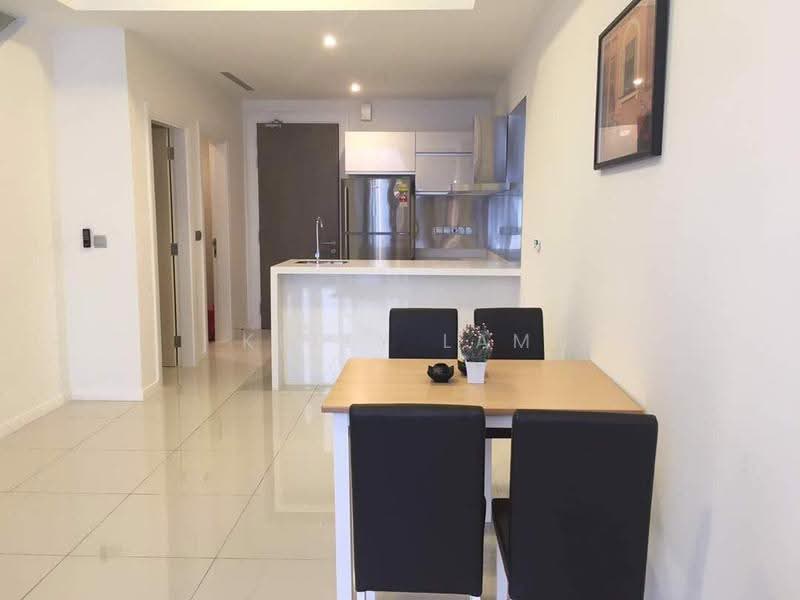 Kediaman Servis untuk Dijual di M City - Kelly Lam - Kitchen - PropertyGuru.com.my