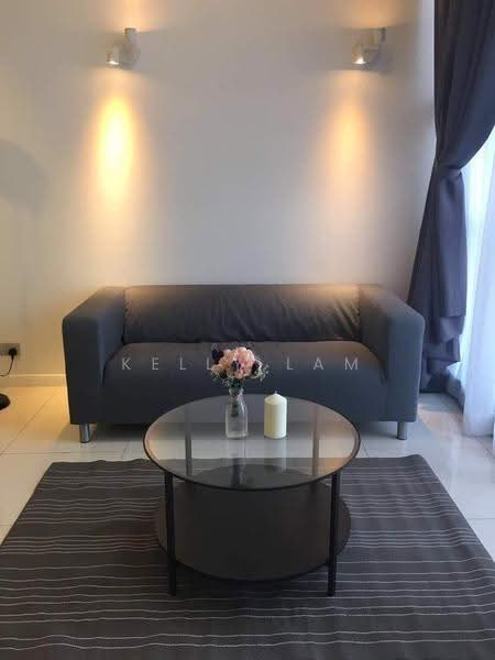 Kediaman Servis untuk Dijual di M City - Kelly Lam - Living Room - PropertyGuru.com.my