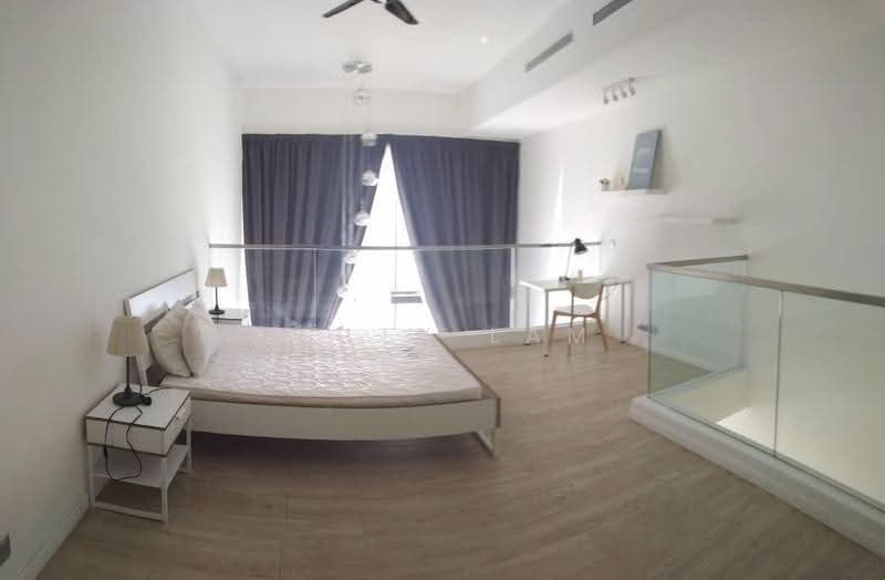 Kediaman Servis untuk Dijual di M City - Kelly Lam - Bedroom - PropertyGuru.com.my