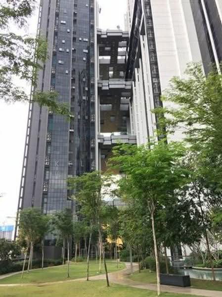 Kediaman Servis untuk Dijual di M City - Kelly Lam - Exterior - PropertyGuru.com.my
