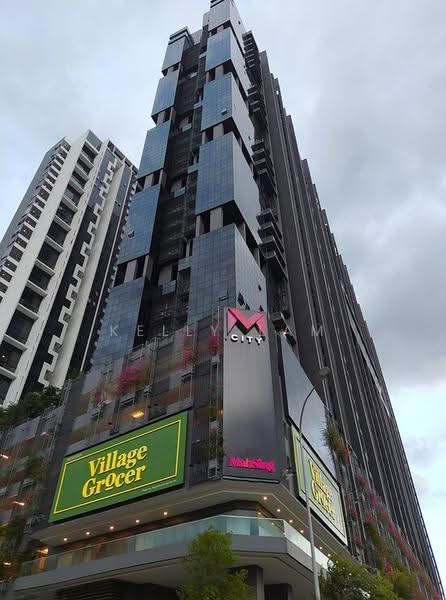 Kediaman Servis untuk Dijual di M City - Kelly Lam - Exterior - PropertyGuru.com.my