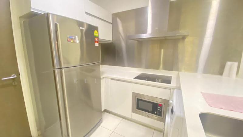 Kediaman Servis untuk Dijual di M City - Kelly Lam - Kitchen - PropertyGuru.com.my