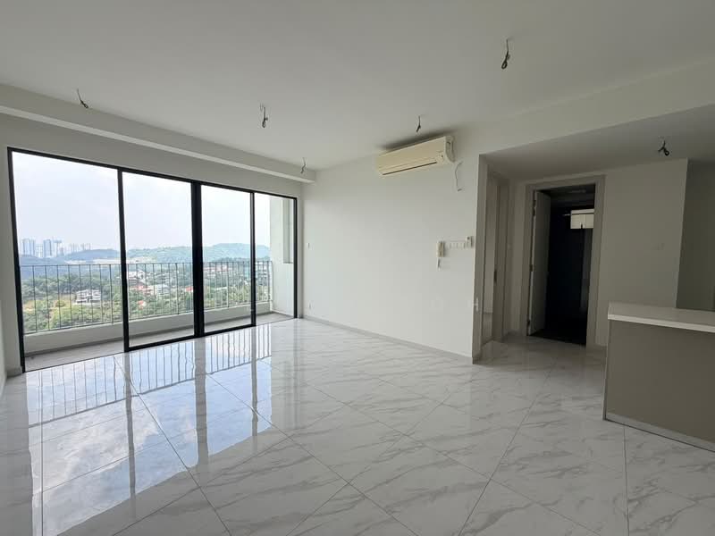 Condominium for Sale at South Brooks - Blaze Soh - Living Room - PropertyGuru.com.my