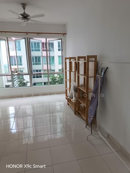 Service Residence for Sale at Serviced Residence @ Casa Tiara - Daniel Tong - Living Room - PropertyGuru.com.my