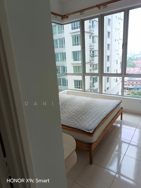 Service Residence for Sale at Serviced Residence @ Casa Tiara - Daniel Tong - Bedroom - PropertyGuru.com.my