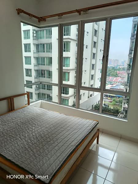 Service Residence for Sale at Serviced Residence @ Casa Tiara - Daniel Tong - Bedroom - PropertyGuru.com.my