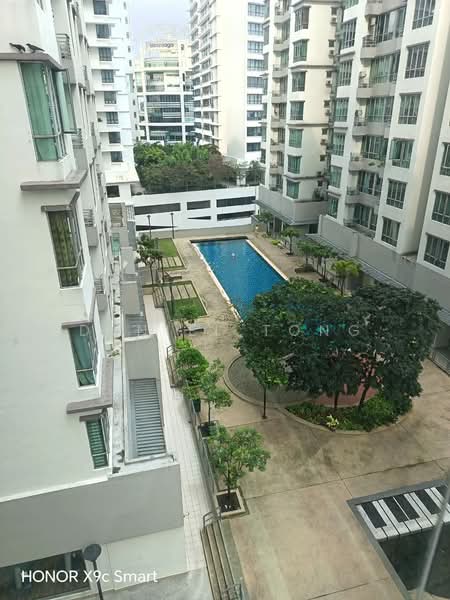 Service Residence for Sale at Serviced Residence @ Casa Tiara - Daniel Tong - Exterior - PropertyGuru.com.my