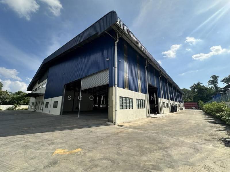 Detached Factory for Rent in Bukit Beruntung (Selangor) - Scott Tan - Exterior - PropertyGuru.com.my