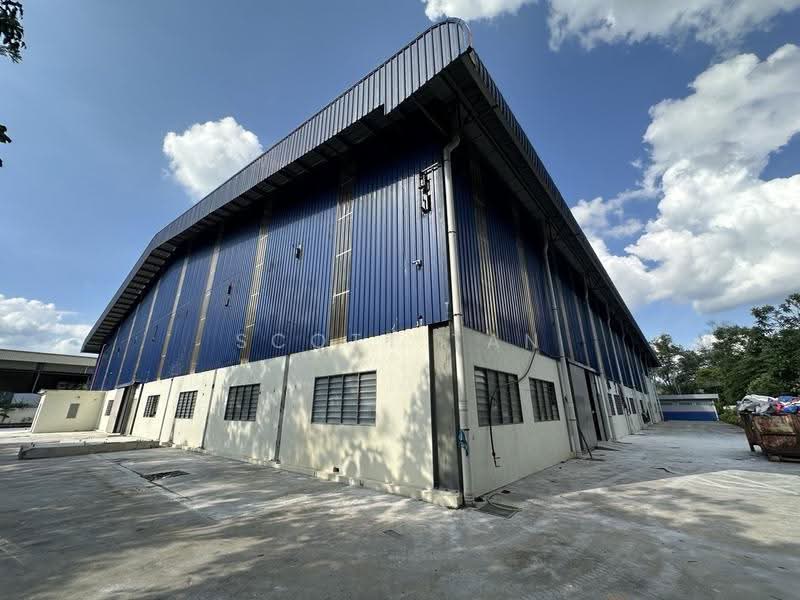 Detached Factory for Rent in Bukit Beruntung (Selangor) - Scott Tan - Exterior - PropertyGuru.com.my