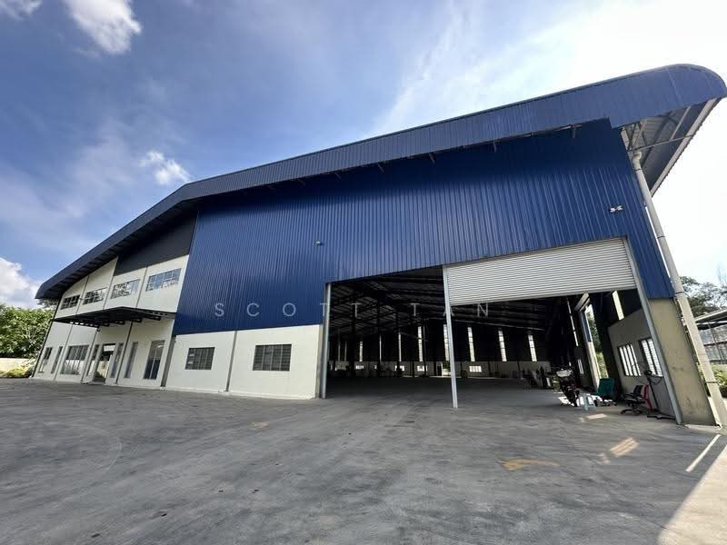 Detached Factory for Rent in Bukit Beruntung (Selangor) - Scott Tan - Exterior - PropertyGuru.com.my