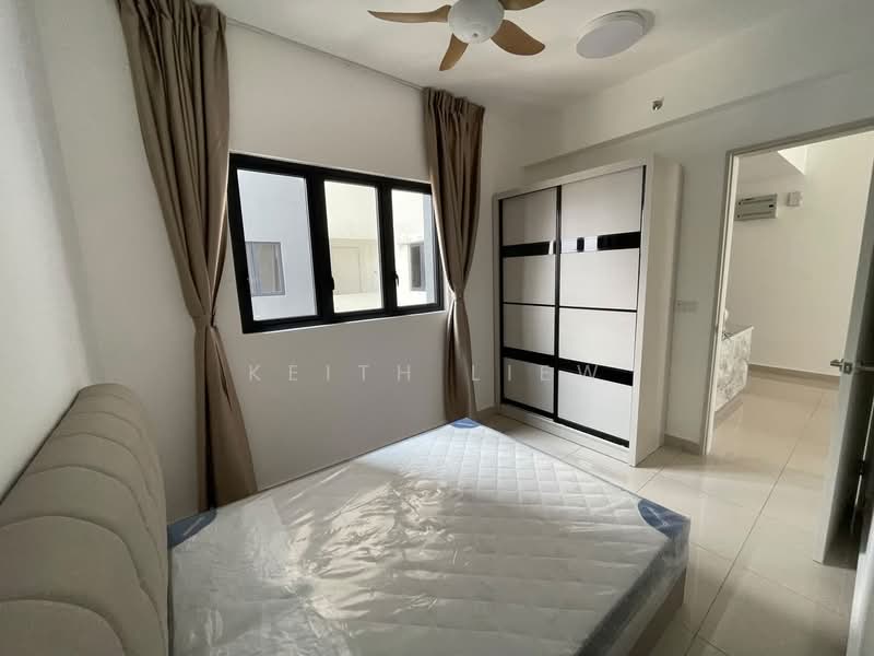 Servis Apartment untuk Disewa di Trion 2 @ KL - Keith Liew - Bedroom - PropertyGuru.com.my