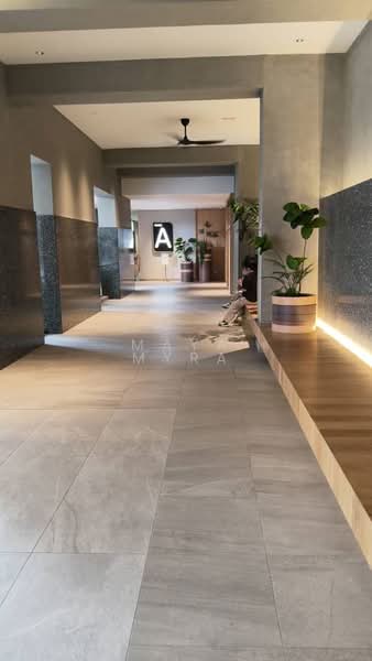 Service Residence for Rent at M Arisa - Maya Myra - Corridor - PropertyGuru.com.my