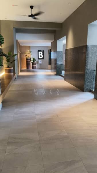 Service Residence for Rent at M Arisa - Maya Myra - Corridor - PropertyGuru.com.my