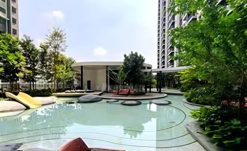 Service Residence for Rent at M Arisa - Maya Myra - Exterior - PropertyGuru.com.my