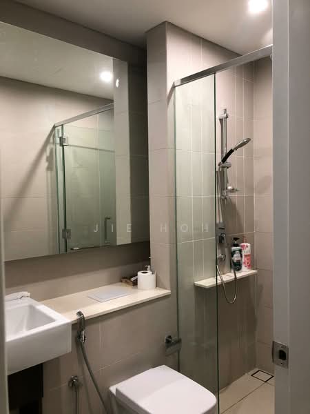 Service Residence for Rent at The Ridge - Jie Hoh - Bathroom - PropertyGuru.com.my