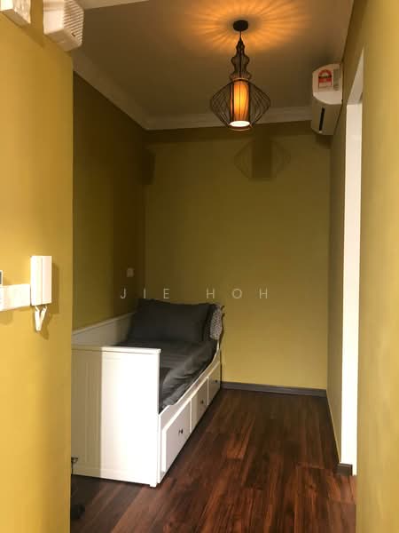 Service Residence for Rent at The Ridge - Jie Hoh - Bedroom - PropertyGuru.com.my
