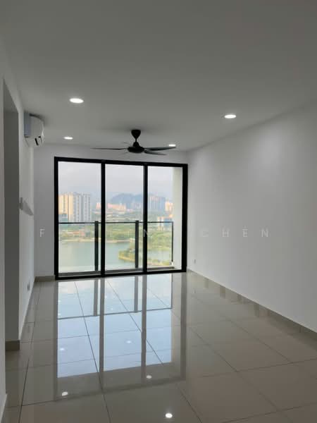 Kondominium untuk Dijual di Mizumi Residences - Fui Ling Chen - Living Room - PropertyGuru.com.my