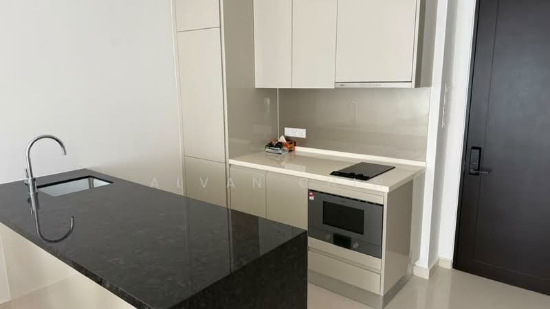 Service Residence for Rent at Pavilion Damansara Heights - Alvan Chin - Kitchen - PropertyGuru.com.my