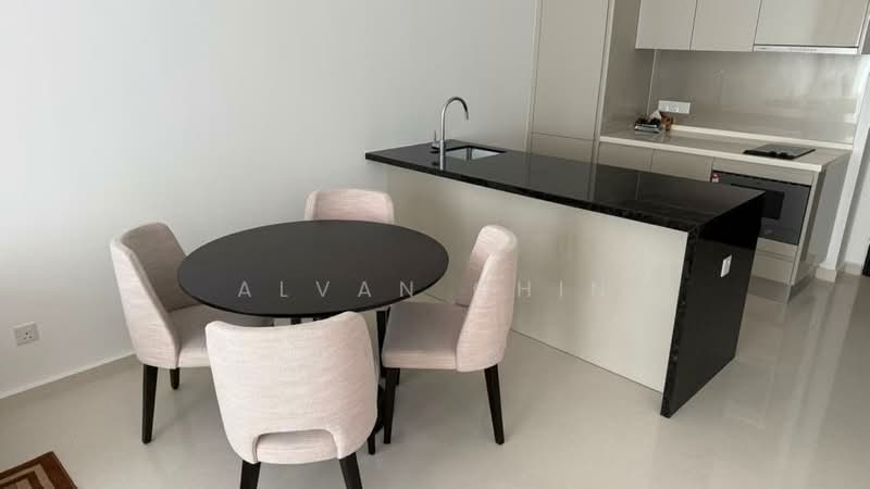 Service Residence for Rent at Pavilion Damansara Heights - Alvan Chin - Kitchen - PropertyGuru.com.my