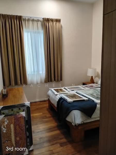 Condominium for Sale at Dua Residency - Rachel Ngu - Bedroom - PropertyGuru.com.my