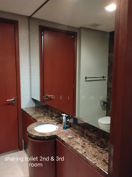 Condominium for Sale at Dua Residency - Rachel Ngu - Bathroom - PropertyGuru.com.my