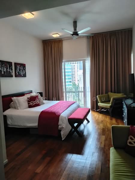 Condominium for Sale at Dua Residency - Rachel Ngu - Bedroom - PropertyGuru.com.my