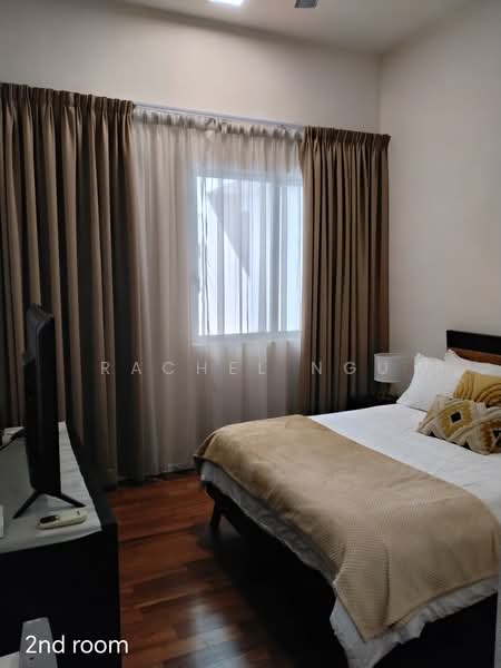Condominium for Sale at Dua Residency - Rachel Ngu - Bedroom - PropertyGuru.com.my