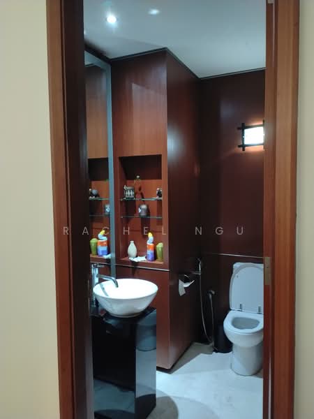Condominium for Sale at Dua Residency - Rachel Ngu - Bathroom - PropertyGuru.com.my